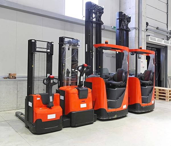 Forklift Rental of Oklahoma City crew